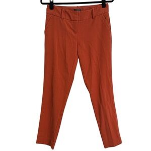 🖤 The Limited Orange Work Pants / Trousers